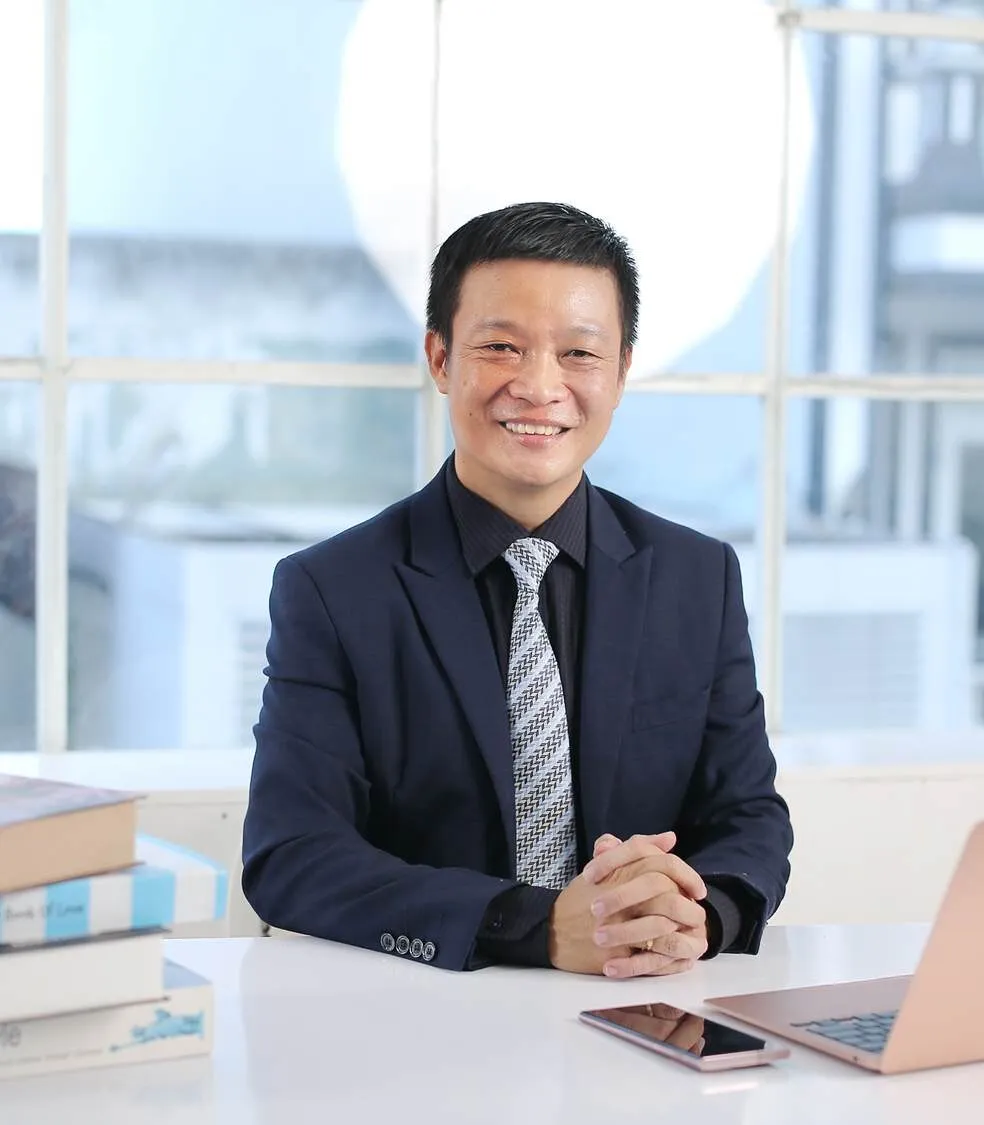 Chuyên gia Nguyễn Đình Nam